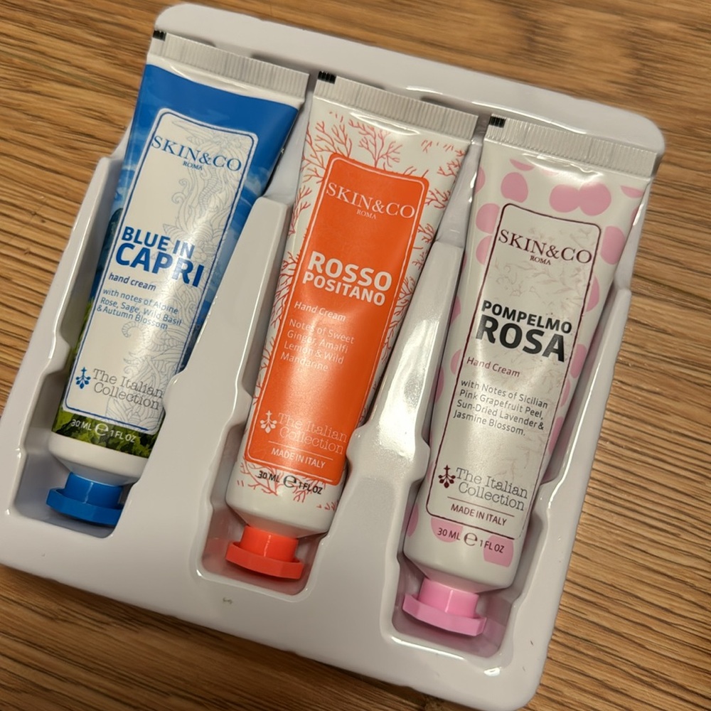 Skin & co Roma oh my hands! Hand cream set